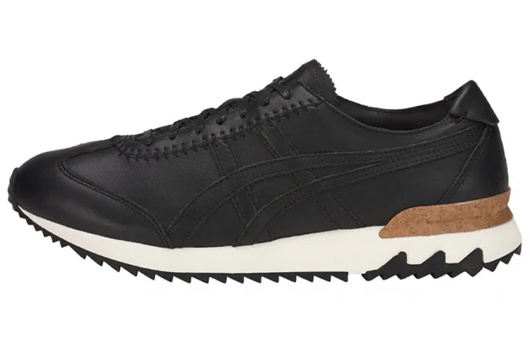 Onitsuka Tiger Mhs Cl Cozy Non Slip Shoes/Sneakers Pure Black