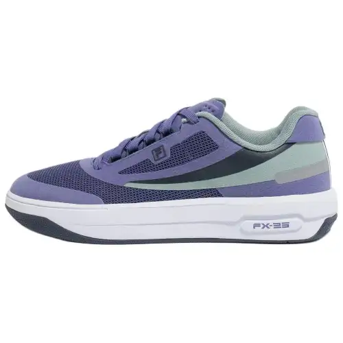FILA FX 25 Low top Casual Shoes Men's Purple
