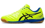 Asics Calcetto WD 8 2E Wide 'Safety Yellow'