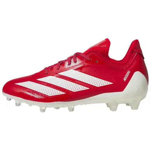 Adidas Adizero Electric.1 II soft and comfortable non-slip and wear-resistant football shoes men's red