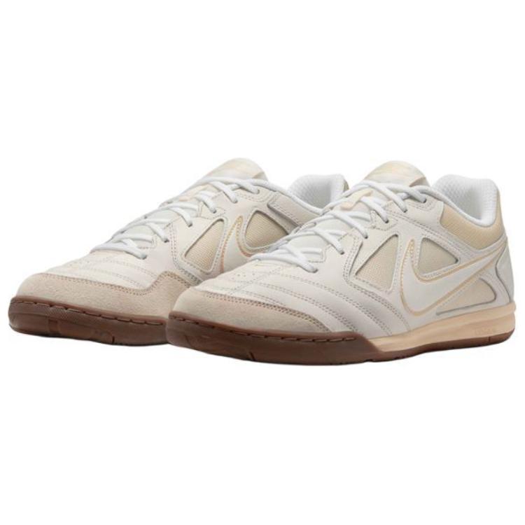 Nike Gato Sail White Gum Dark Brown Light Khaki