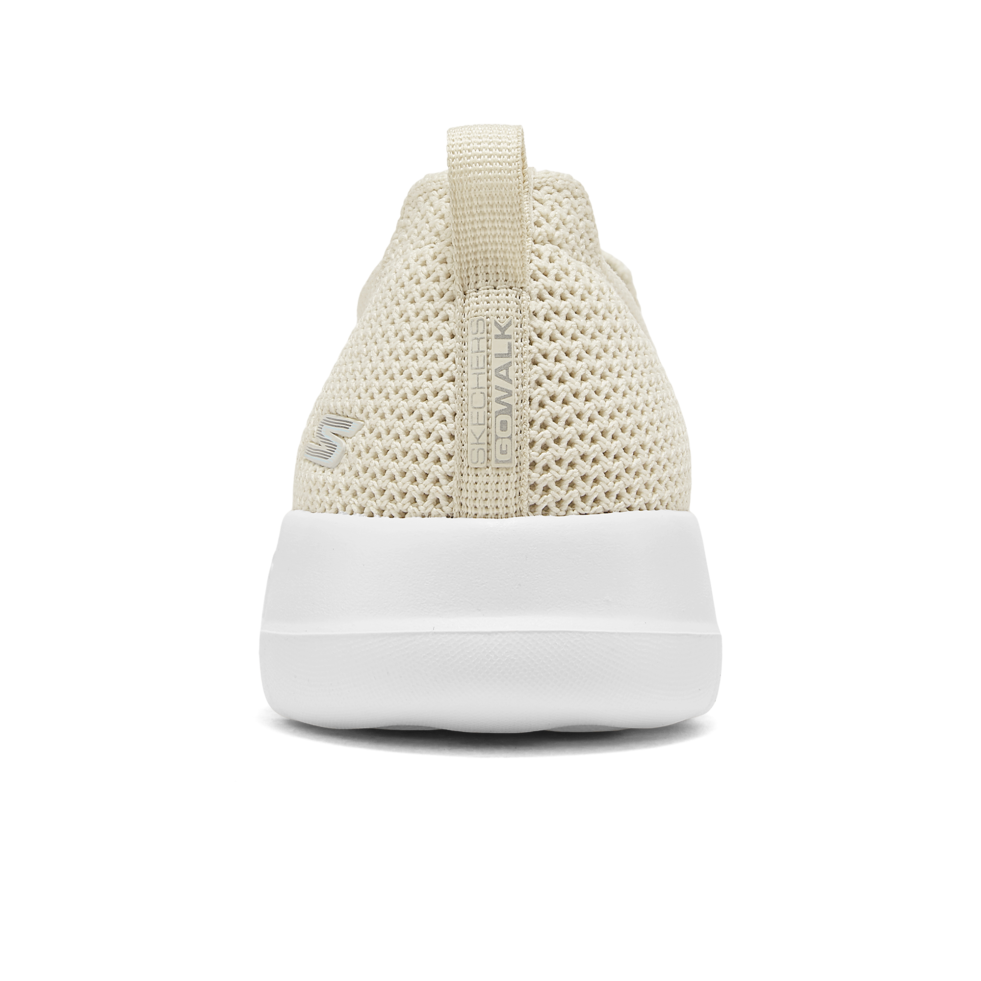 Skechers GO WALK Joy Abrasion Resistant Abrasion Resistant Low top Casual Shoes Women’s Beige