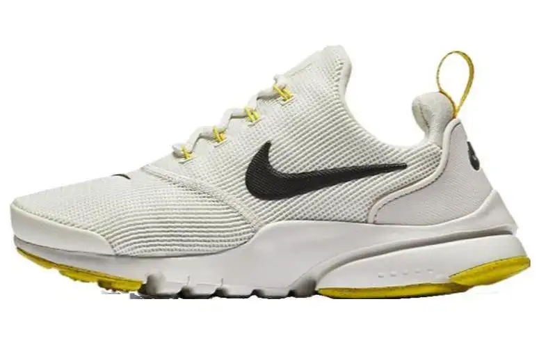 Nike Air Presto Fly 'Light Bone Sulfur' Gs