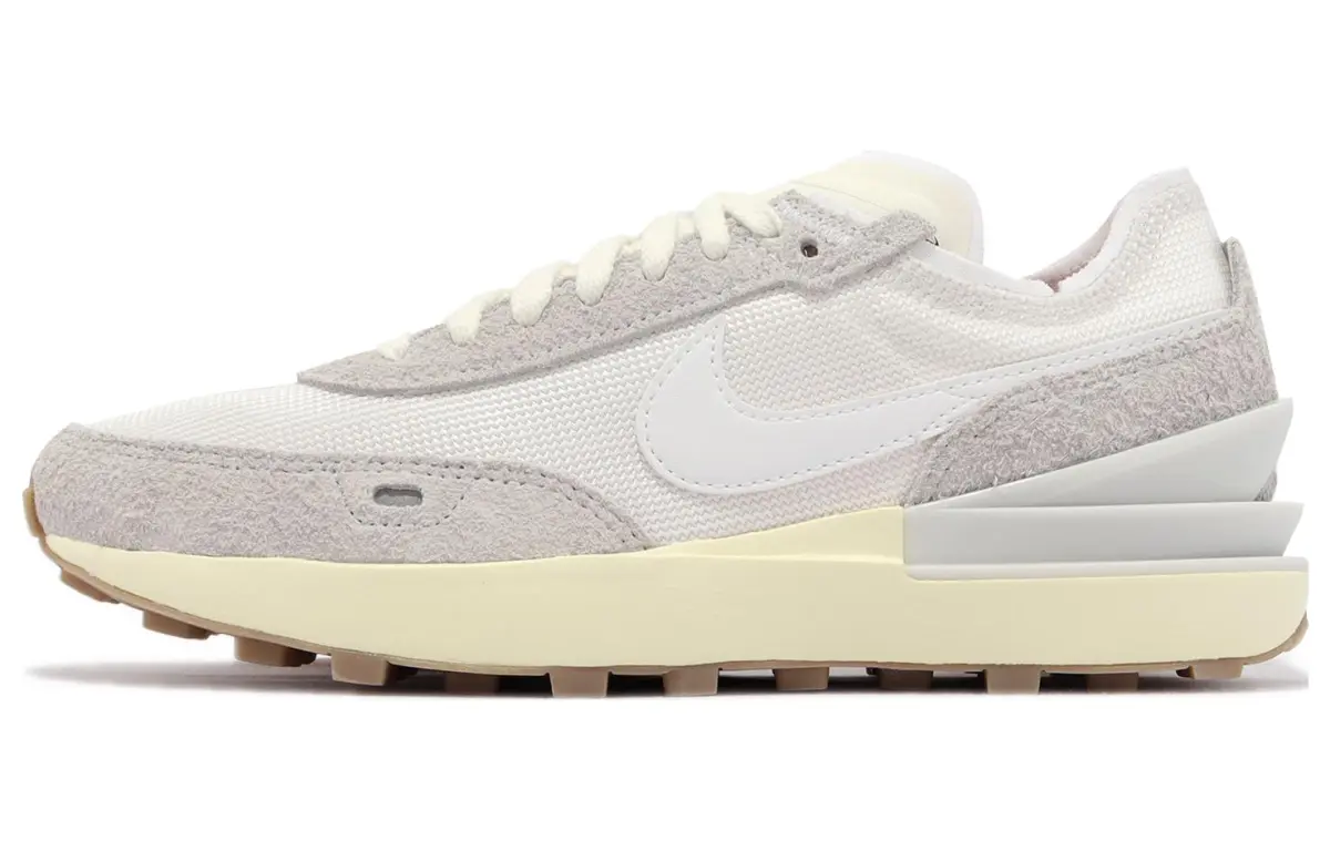 Nike Waffle One Vintage Sail Photon Dust Alabaster White Women's