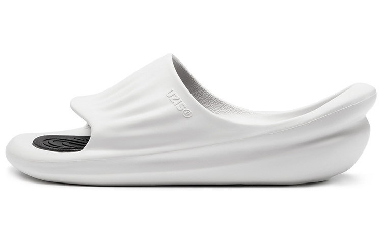 UZIS THE STEP EVA Totem Slide Slippers Unisex White