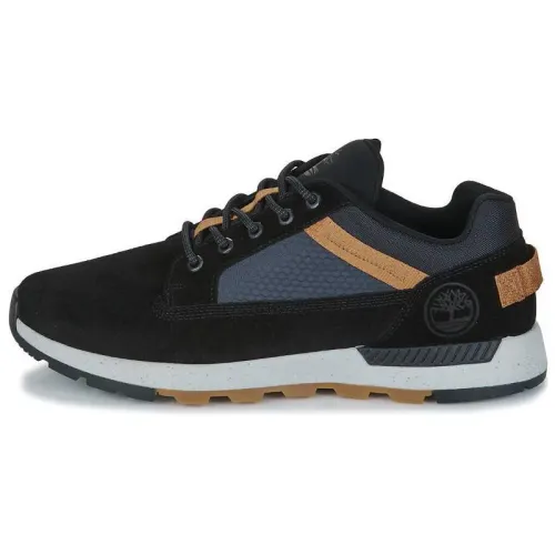 Timberland Killington TREKKER Cushioning, Wear Resistant Low top Casual Shoes Men's Black Orange