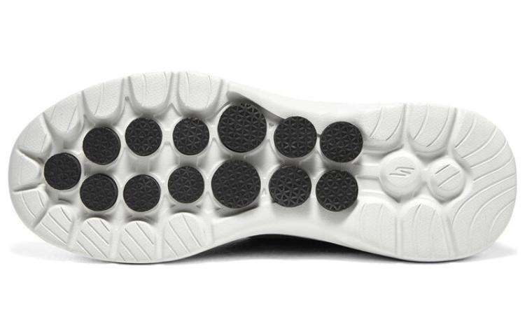 Skechers Go Walk 6 Slip Ins 'Black'