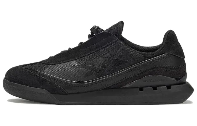 Onitsuka Tiger SP Ⅴ Textile, Cow Leather Slip Resistant Abrasion Resistant Slip Resistant Abrasion Resistant Low top