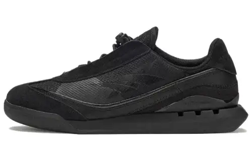 Onitsuka Tiger SP Ⅴ Textile, Cow Leather Slip Resistant Abrasion Resistant Slip Resistant Abrasion Resistant Low top