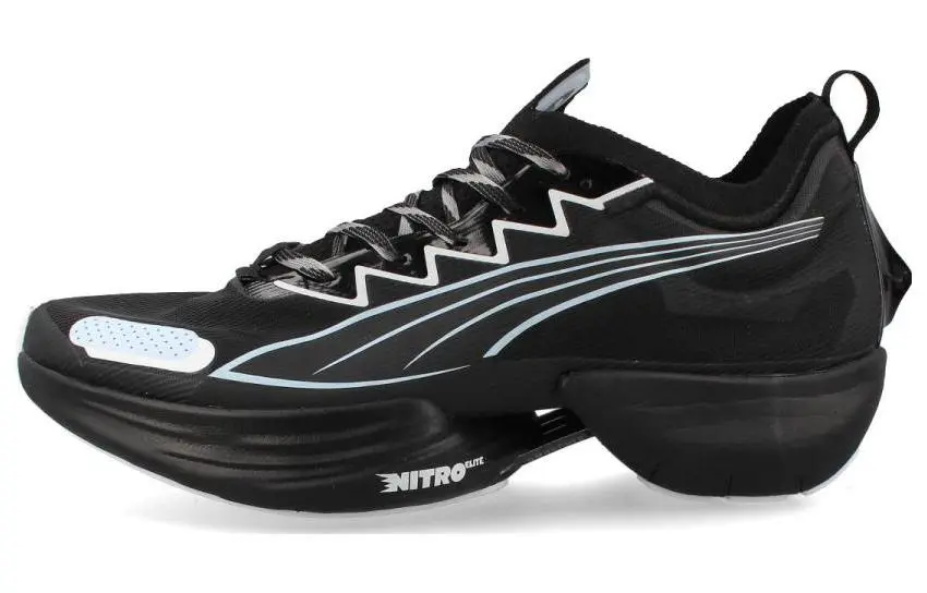 PUMA Fast Rider Anrealage 'Black Teal'
