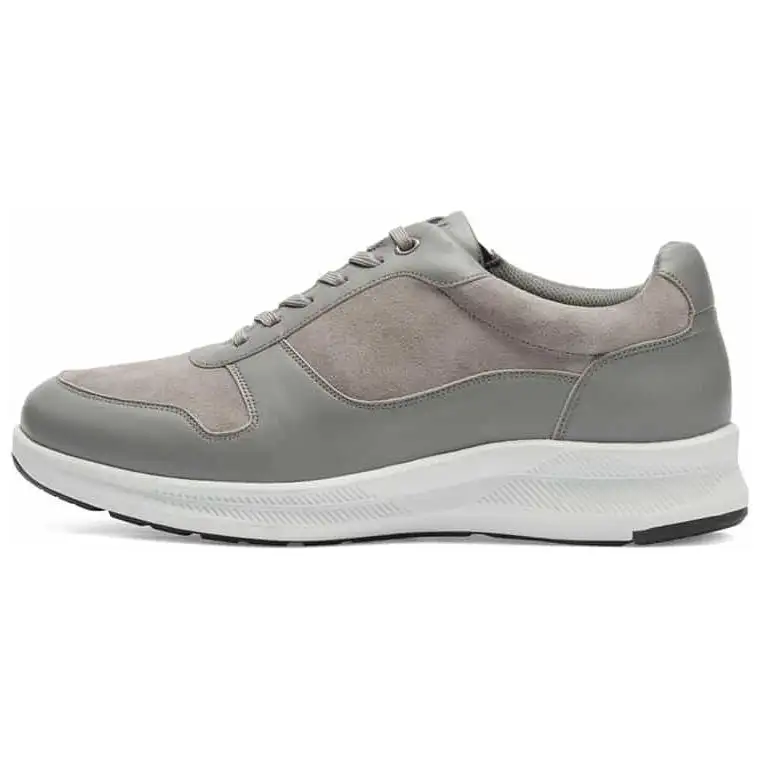 Asics Pedala Low top Casual Shoes Men's Gray