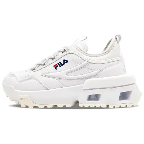 FILA Disruptor Low top Casual Shoes Women's White