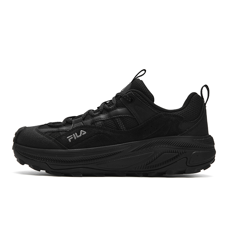 Мужские кроссовки Fila FILA TREK 2 (черные)