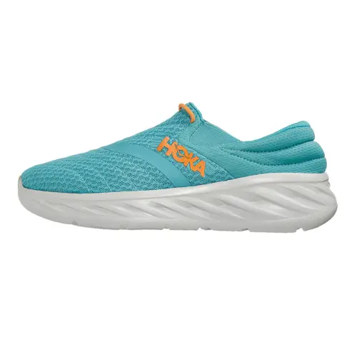 HOKA ONE ONE Ora Recovery 2 'Aquarelle Blazing Orange'
