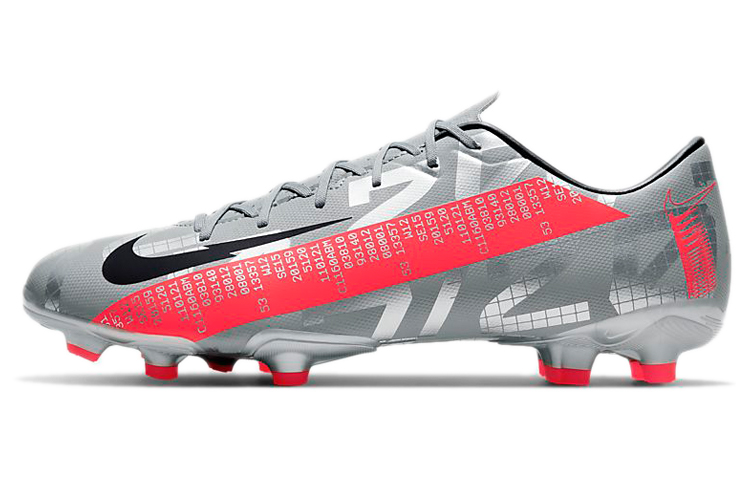 Nike Mercurial Vapor 13 FG/MG Metallic Grey Crimson