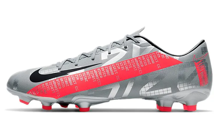 Nike Mercurial Vapor 13 FG/MG Metallic Grey Crimson