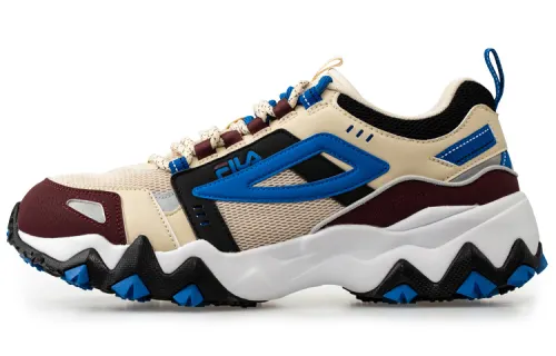 FILA FUSION Fila Oakmont Retro Black/white/blue