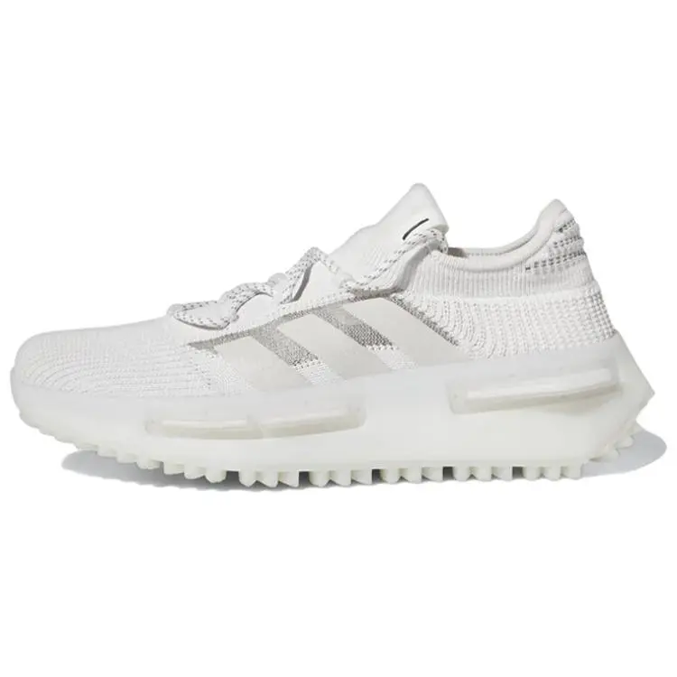Adidas Nmd S1 Footwear White Grey One