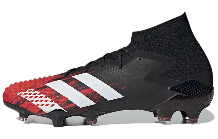Adidas Predator Mutator 20.1 Fg 'Black Active Red'