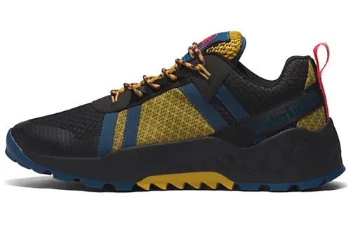 Timberland Solar Wave Lt Greenstride™ Trainer Low top Sports Casual Shoes Black
