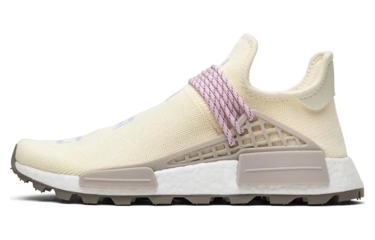 Nmd Human Race Pharrell x N.E.R.D. x Nmd Human Race Adidas Originals Trail 'Cream'