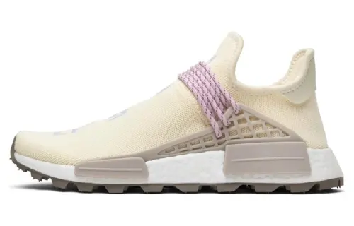 Nmd Human Race Pharrell x N.E.R.D. x Nmd Human Race Adidas Originals Trail 'Cream'