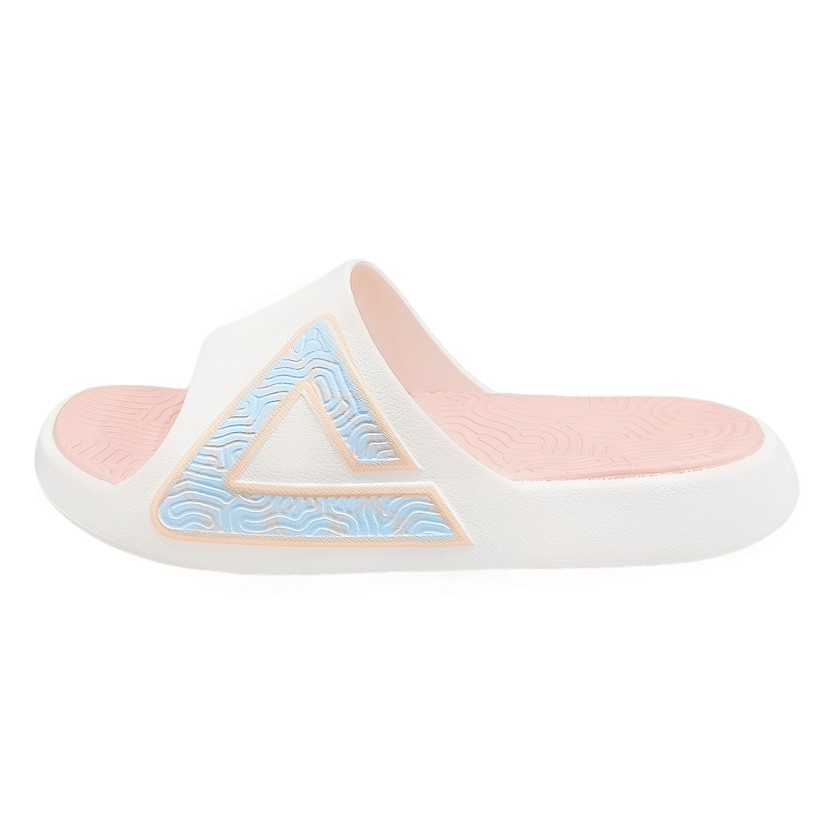 Sports comfortable fashionable trend universal non-slip shock-absorbing slippers for leisure for men and women