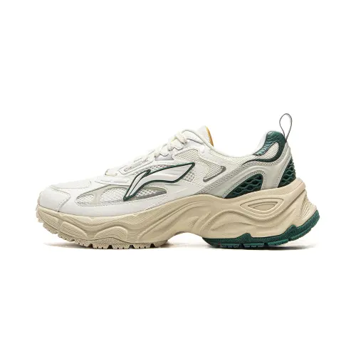 Li Ning Star Ring Cushioning Slip Resistant Abrasion Resistant Breathable
