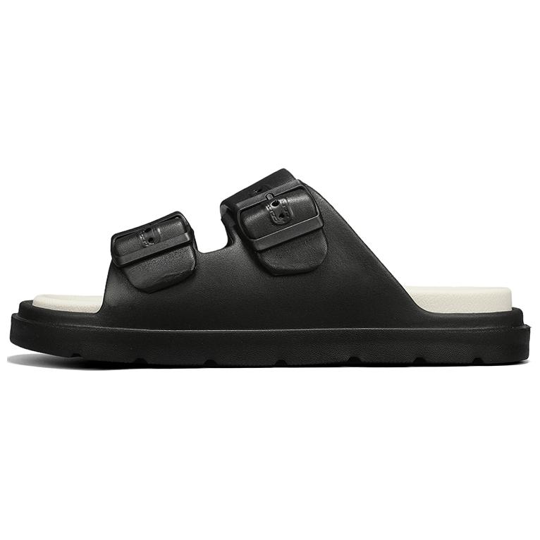 Jeep Quiet Slip-Resistant Abrasion-Resistant Slide Slippers Unisex