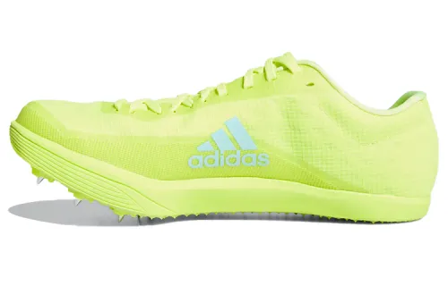 Adizero Long Jump Adidas 'Solar Yellow Aqua'