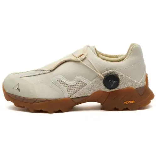ROA Synthetic Leather Abrasion Resistant Lightweight Wear resistant And Lightweight Low top Casual Shoes Unisex Sand