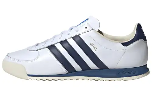 Guam Adidas Originals 'White Dark Blue'
