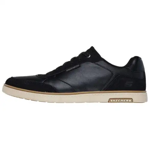 Skechers Low top Casual Shoes Men's Black