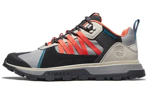 Timberland TreelineTreeline Leather Abrasion Resistant Low top Casual Shoes
