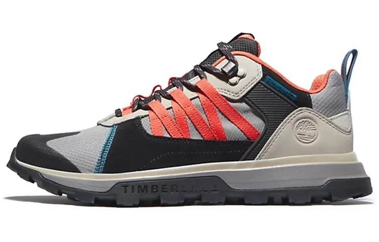 Timberland TreelineTreeline Leather Abrasion Resistant Low top Casual Shoes