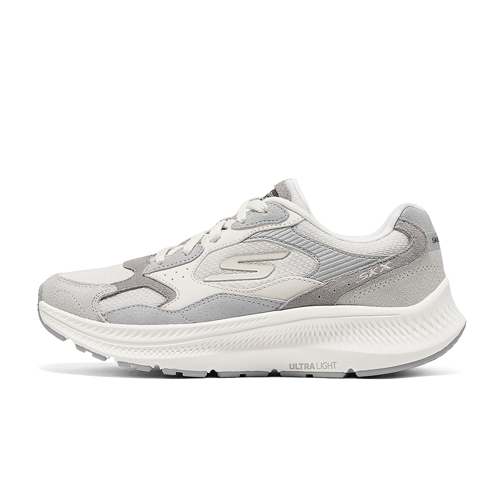Skechers Go Run Consistent 2.0 Abrasion Resistant Low top Casual Shoes Women’s Ivory