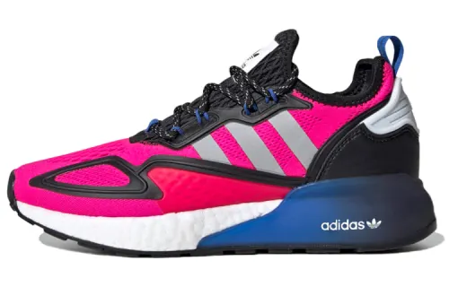Adidas Wmns Zx 2K Boost 'Shock Pink Black' Women's
