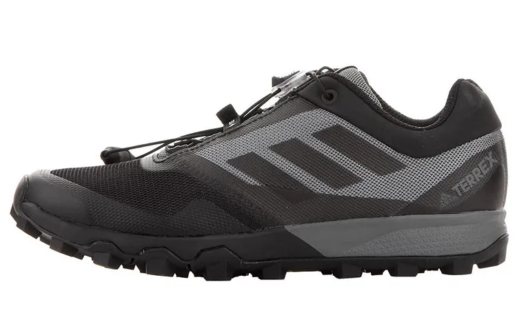 Adidas Terrex Trailmaker Low top Casual Shoes Men's Gray