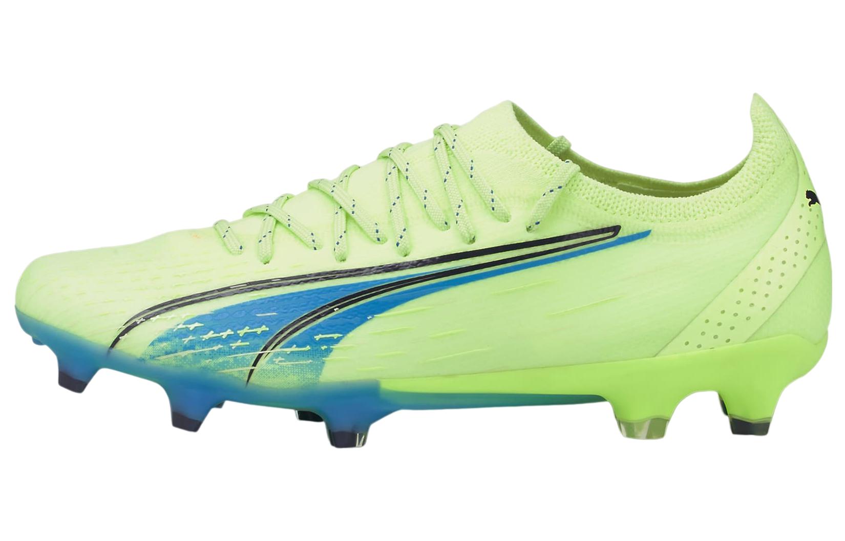 PUMA Ultra Ultimate Fg Ag 'Fastest Pack Fizzy Light' Women's