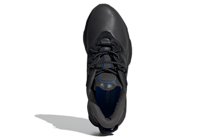 Кроссовки adidas originals Ozweego (черные) — фото 5
