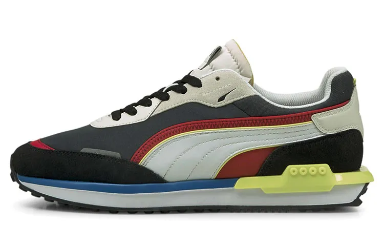 PUMA City Rider 'Black Ebony'