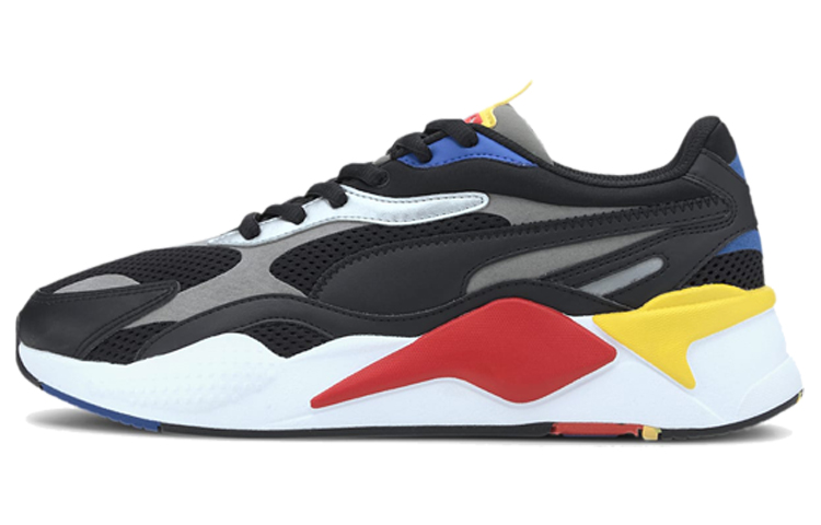 PUMA RS X Millennium 'Black Blue Red'