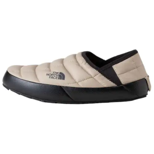 THE NORTH FACE Thermoball Traction V Slip Resistant Abrasion Resistant Low top Casual Shoes Men's Khaki