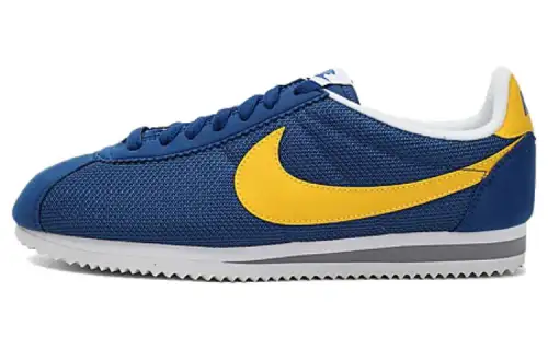 Nike Cortez Nylon 'Blue Yellow'