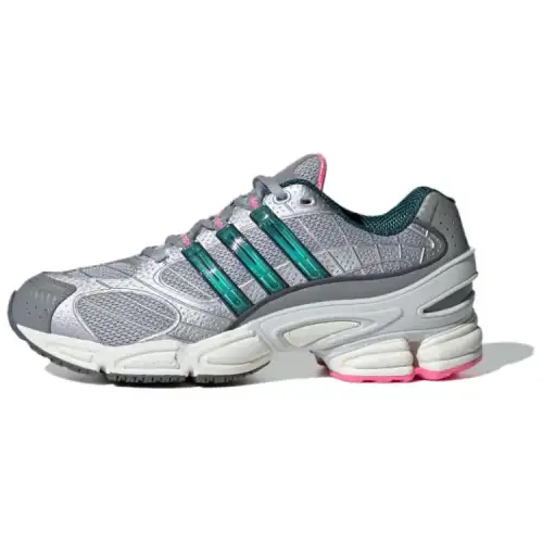 Adidas Ozweego Pro three-stripe-signature sneakers