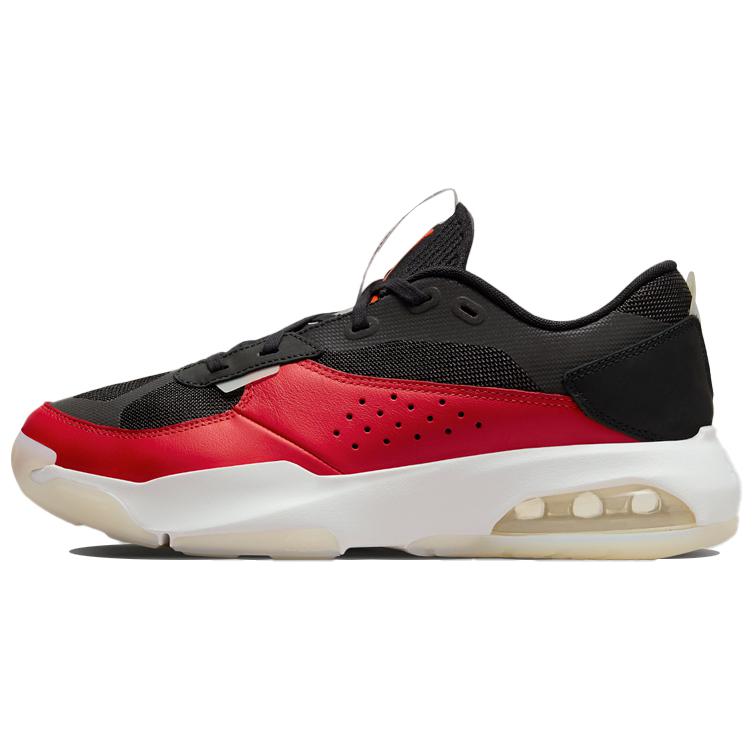 Air Jordan Air 200E 'Black Chile Red'