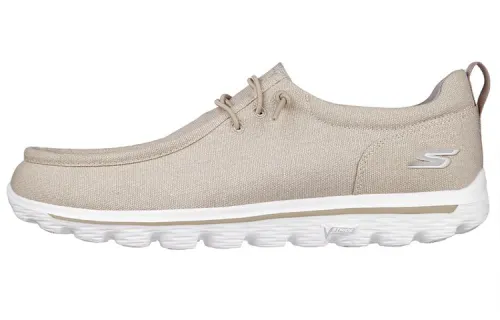 Skechers GO WALK 2 Casual Shoes Men's Low Top Natural