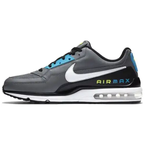 Nike Air Max Ltd 3 Smoke Grey Cyan
