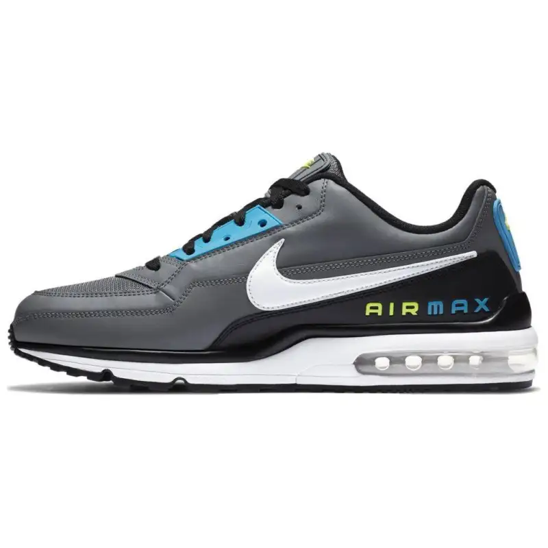 Nike Air Max Ltd 3 Smoke Grey Cyan