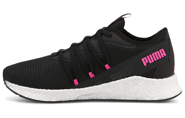 PUMA Nrgy Star New Core Low top Running Shoes Black/White Women's